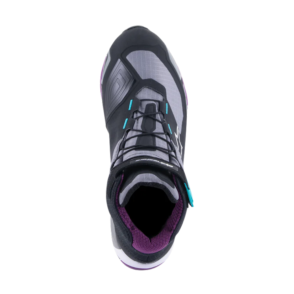 CR-X Drystar® Women - Black Grey Plum