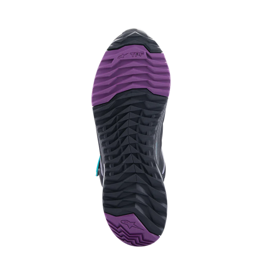 CR-X Drystar® Women - Black Grey Plum