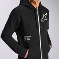 Transverse Hoodie - Black