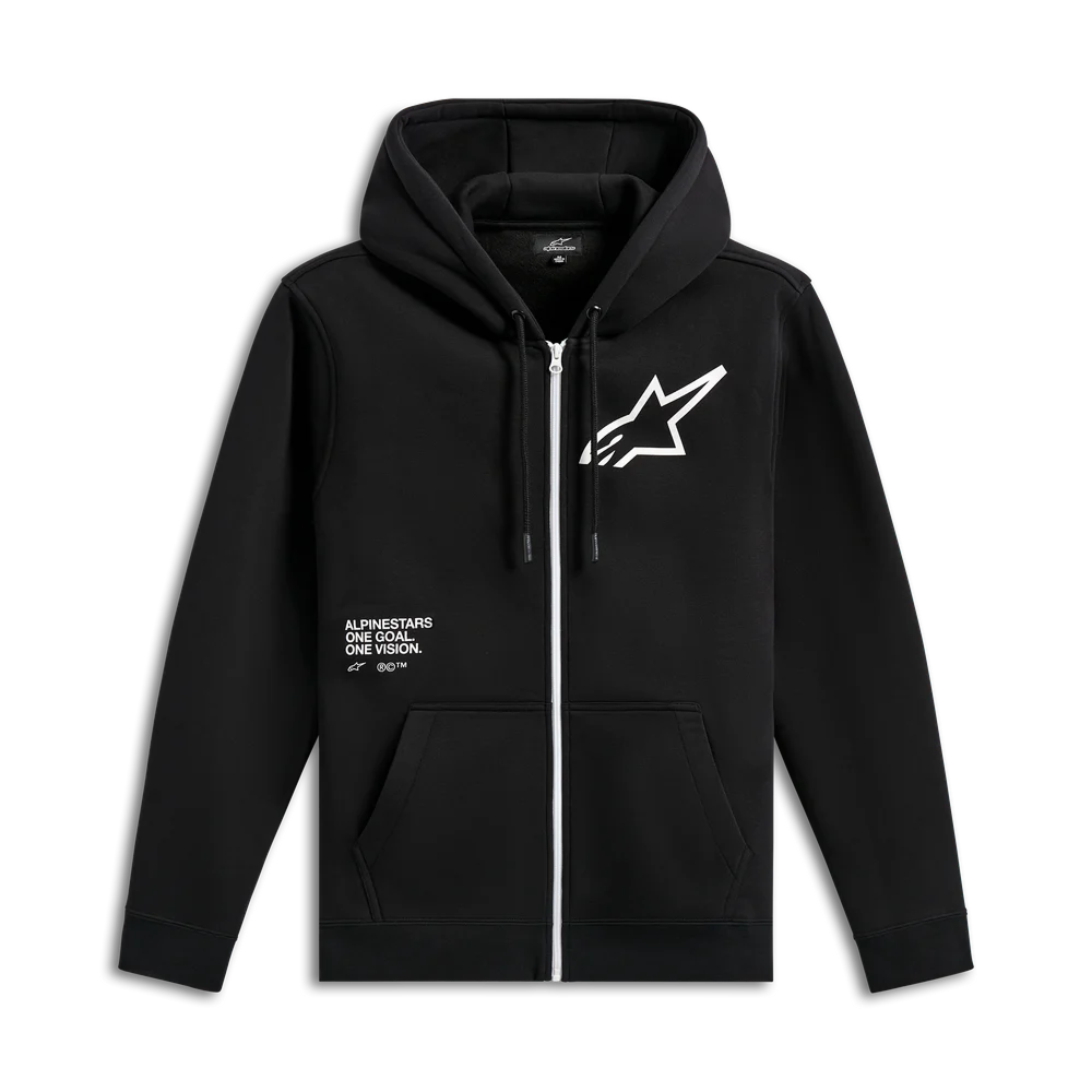 Transverse Hoodie - Black