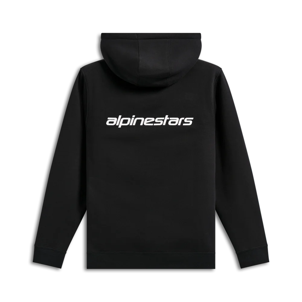 Transverse Hoodie - Black