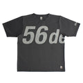 56 Trimming Cool Tee - Black
