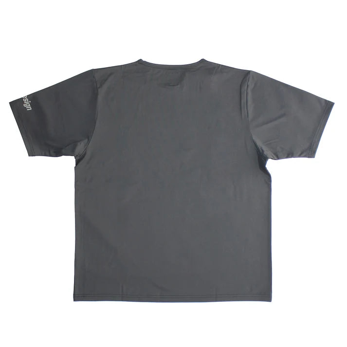 56 Trimming Cool Tee - Black