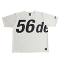 56 Trimming Cool Tee - White