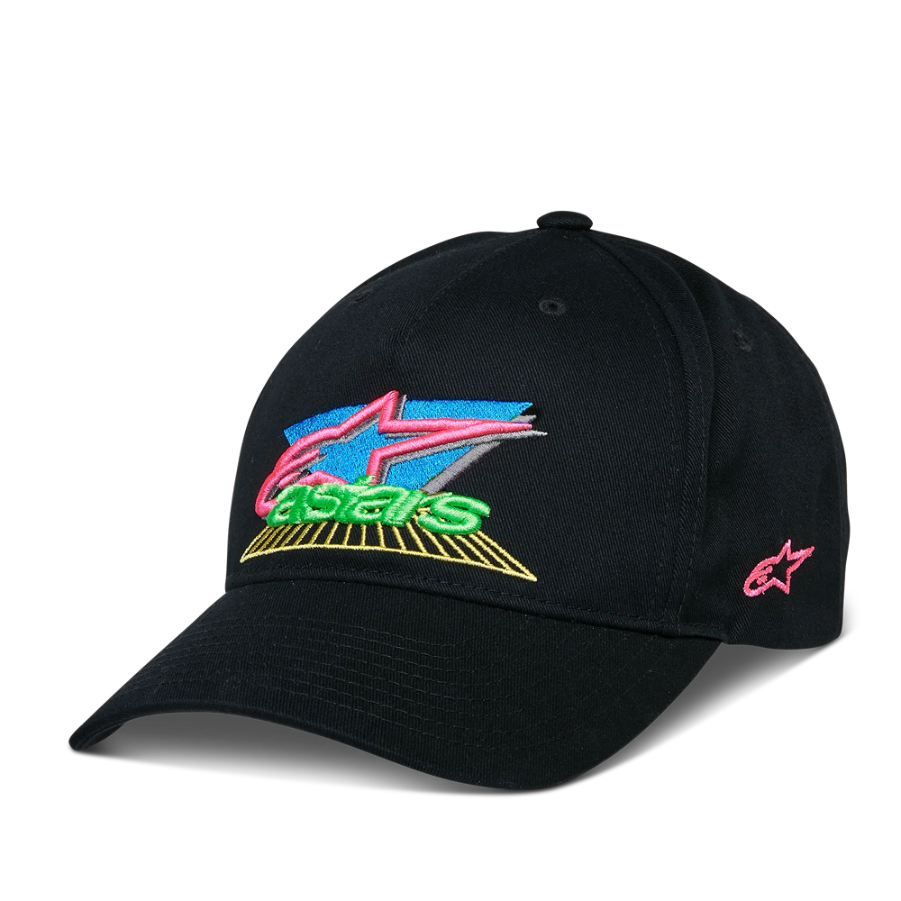 Vivid Hat - Black