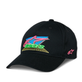 Vivid Hat - Black