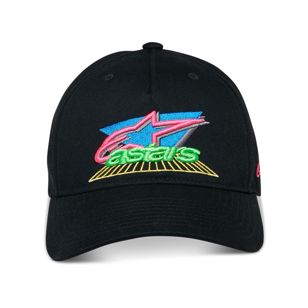 Vivid Hat - Black