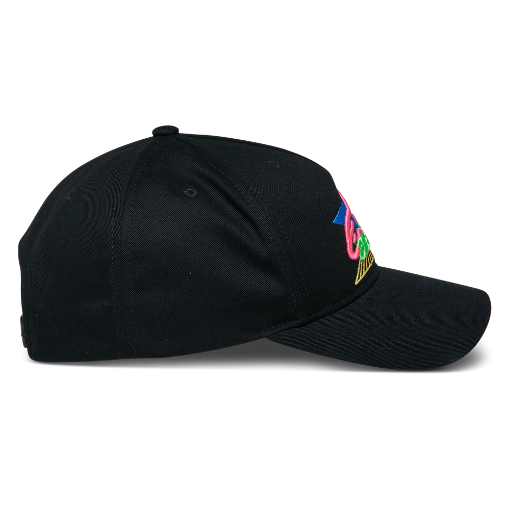 Vivid Hat - Black